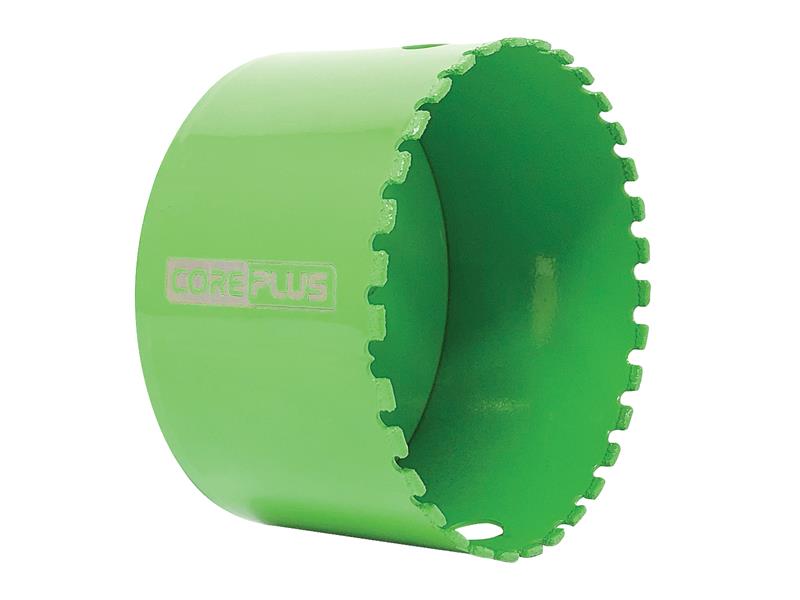DMPHS76 Diamond Holesaw 76mm, CorePlus