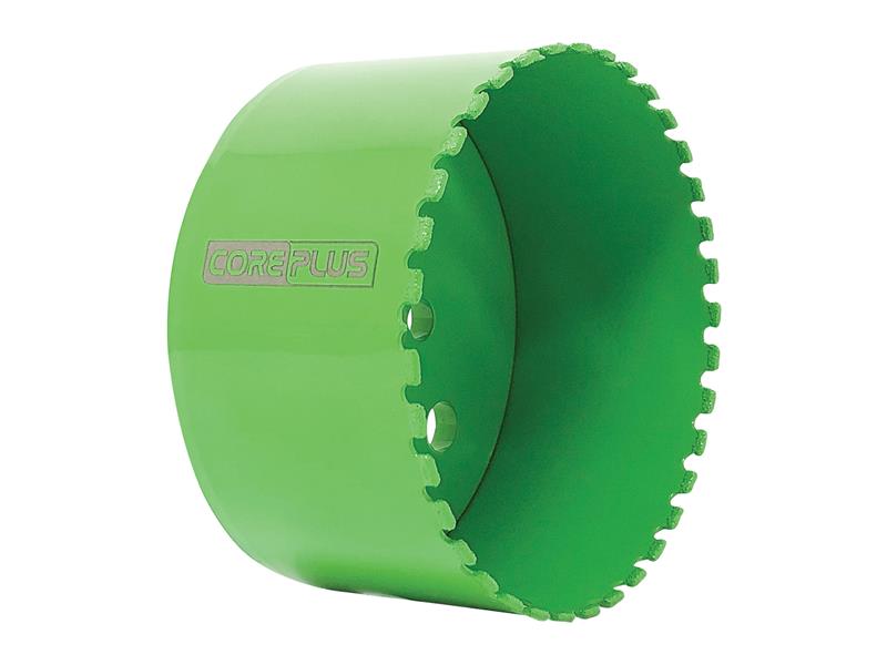 DMPHS83 Diamond Holesaw 83mm, CorePlus