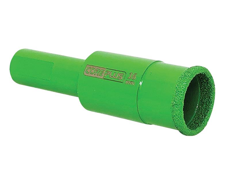 DTDM16 Diamond Tile Drill Bit 16mm, CorePlus