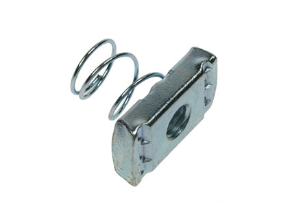 Channel Nuts Bzp Sml Pk, Morgans OJ