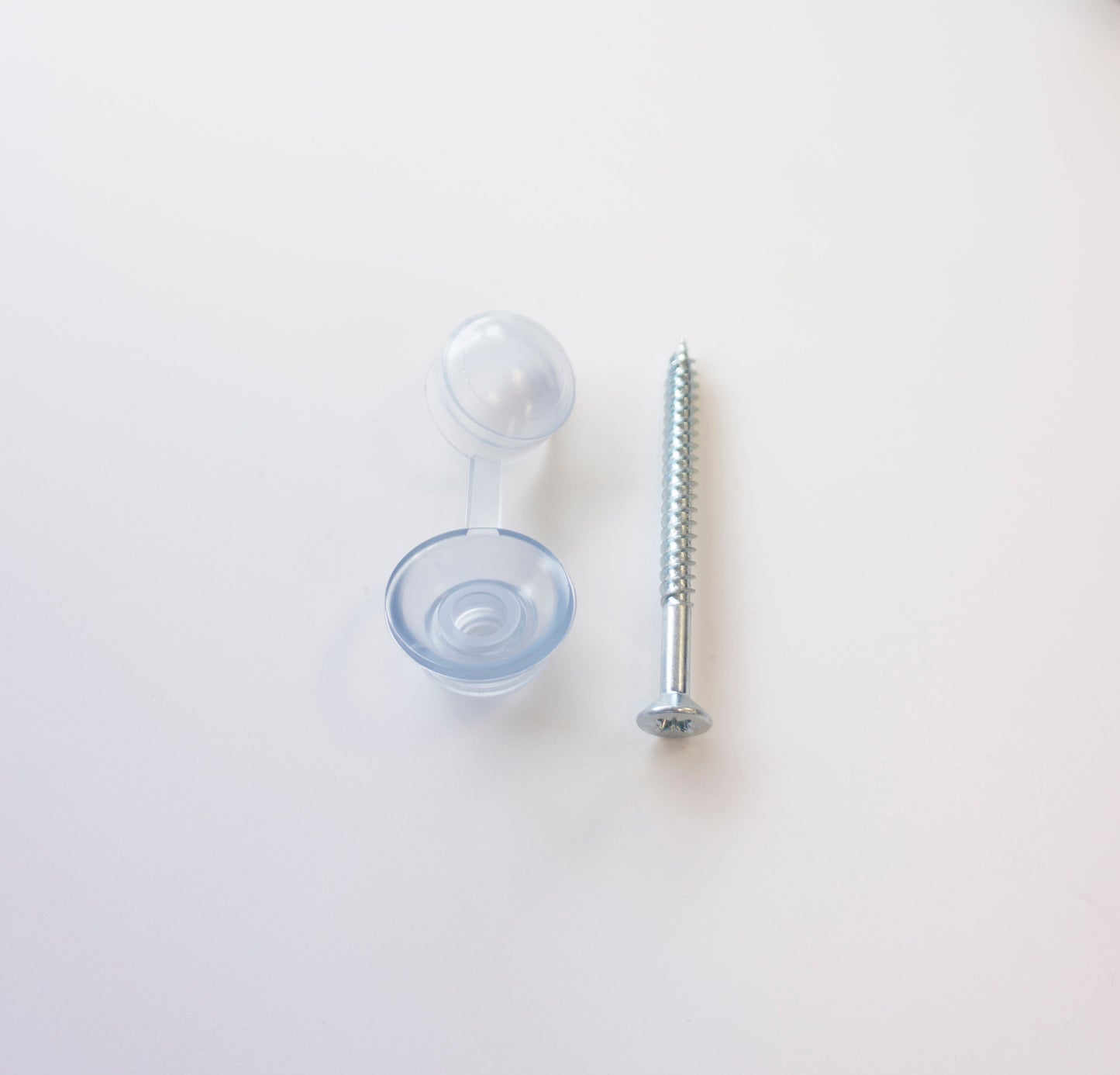 Clear Roof Sheet Fixing Pack (10), Morgans OJ