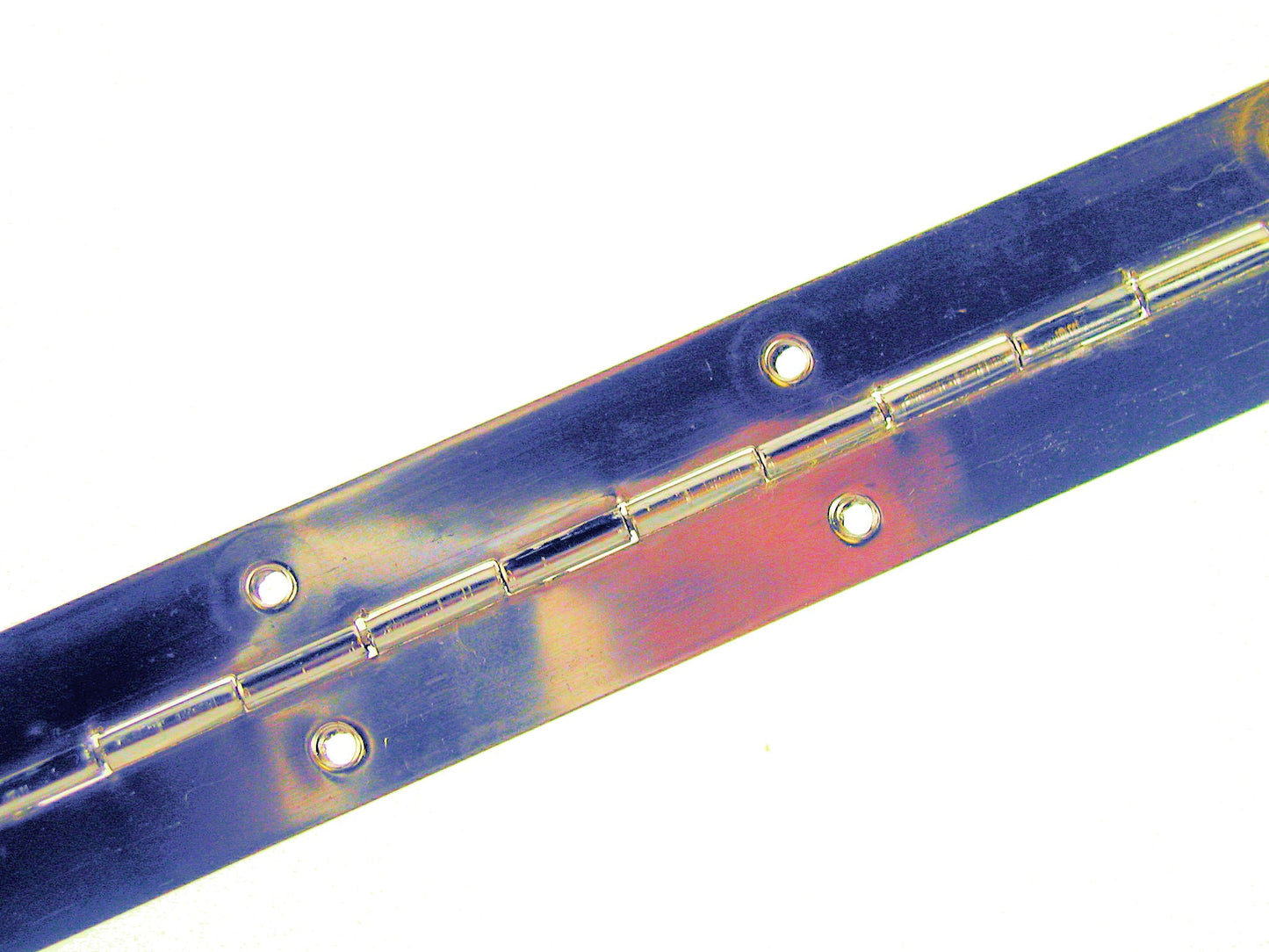 101 Continuous Hinge EB, Morgans OJ