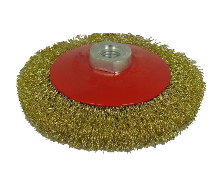 Abracs Crimp Bevel Brush, Morgans OJ