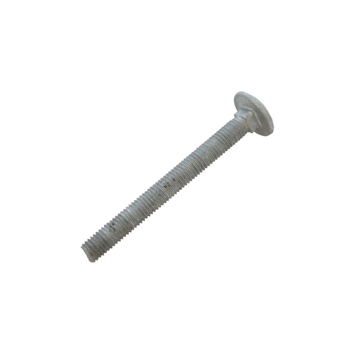 M10 - Cup Square Hex Bolts DIN 603 Galv CE, Morgans OJ