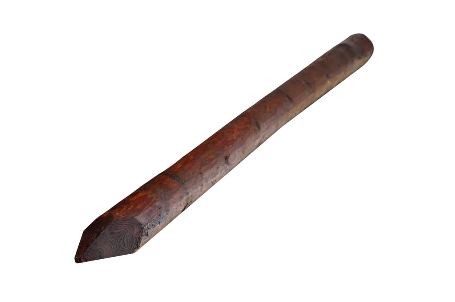 Creosoted Posts, MorgansOsw