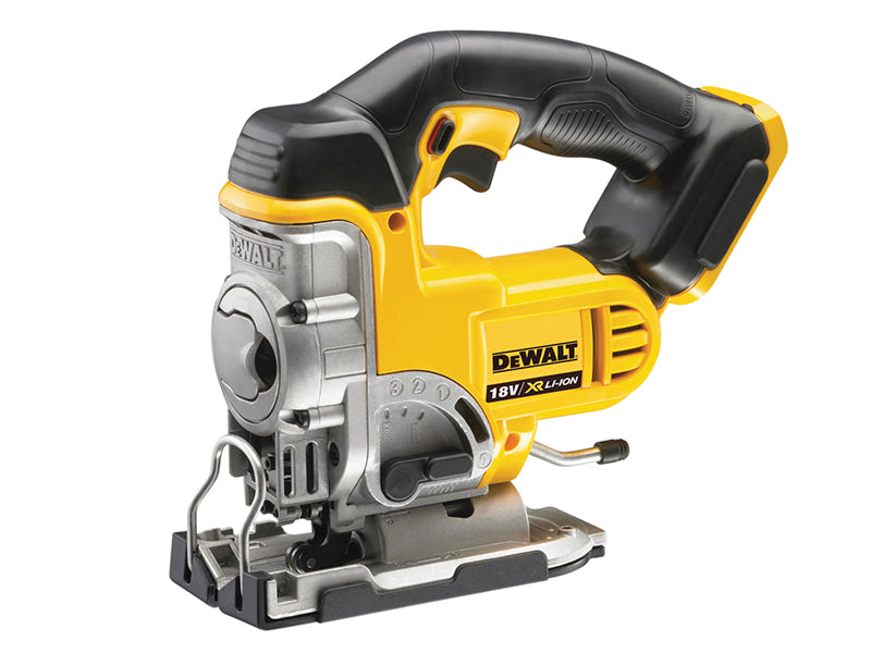DCS331N XR Premium Jigsaw 18V Bare Unit, DEWALT