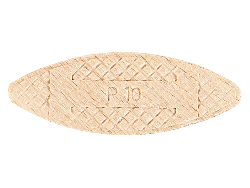 DT3931 Size 10 Biscuits (Pack 1000), DEWALT