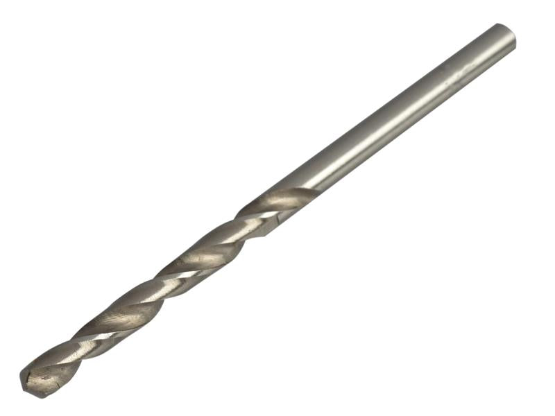 HSS-G Jobber Drill Bit 4.0mm OL:75mm WL:43mm, DEWALT