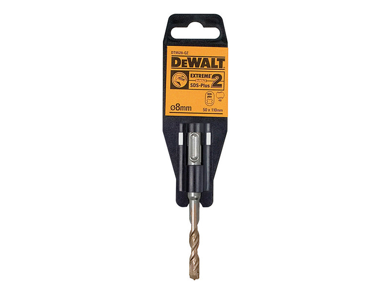 SDS Plus EXTREME 2® Drill Bit 8 x 110mm, DEWALT