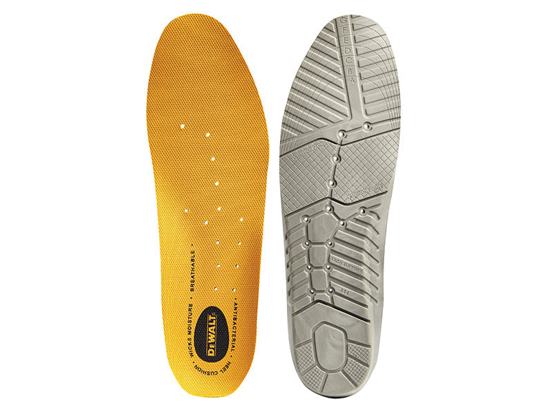 1 Pair of PU Comfort Insoles, DEWALT
