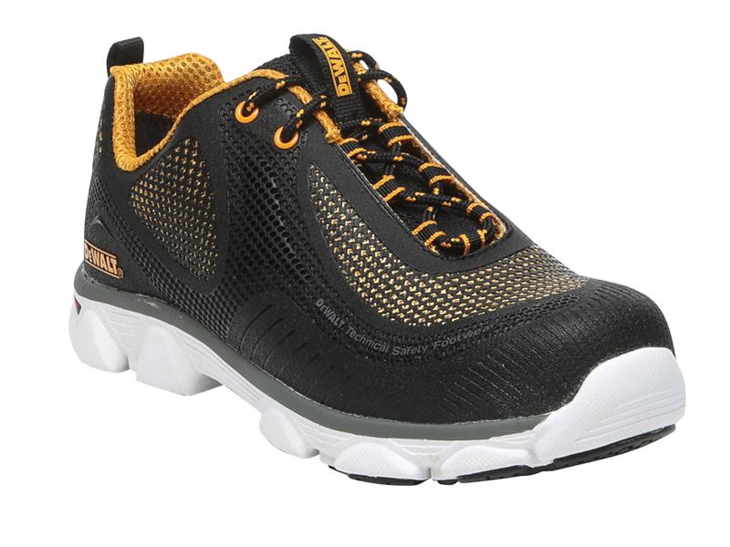 Krypton PU Sports Safety Trainers UK 7 EUR 41, DEWALT