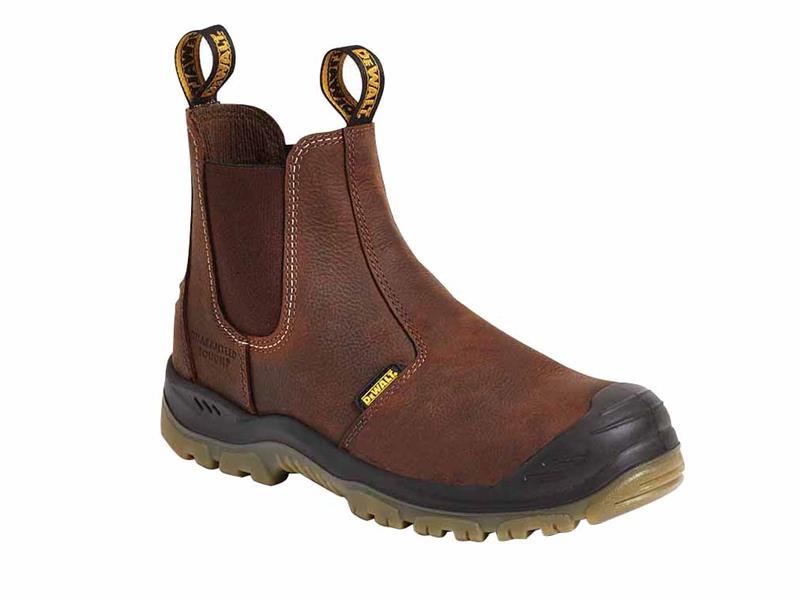 Nitrogen Dealer Boots Brown UK 8 EUR 42, DEWALT