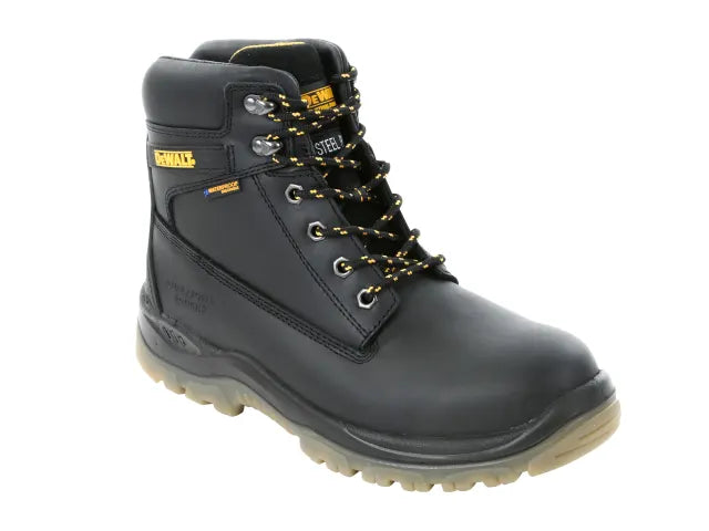 Titanium S3 Safety Boots Black UK 11 EUR 46, DEWALT