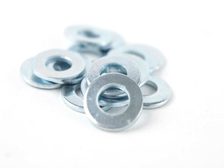 Washers EN ISO 7089 HV200 BZP, Morgans OJ