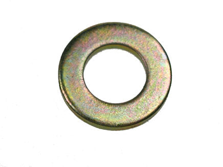 Form A Washers DIN 125A HV140 ZYP, Morgans OJ