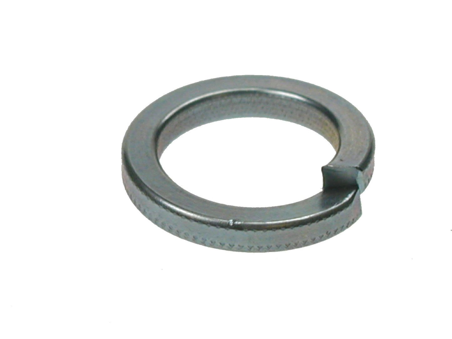 Single Coil Square Spring Washers DIN 7980 BZP - Bulk, Morgans OJ