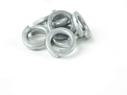 Single Coil Square Spring Washers DIN 7980 Galv, Morgans OJ