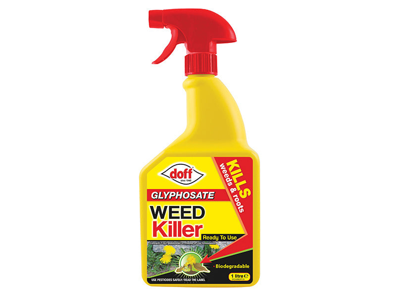 Advanced Weedkiller RTU 1 litre, DOFF