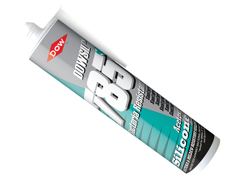 785+ Silicone Sealant Clear 310ml, Dowsil