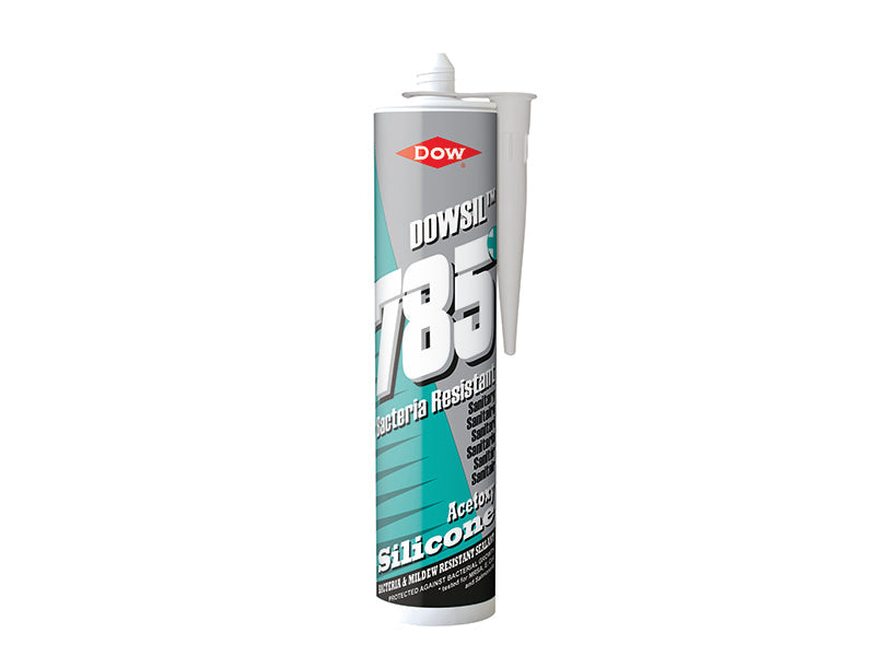 785+ Silicone Sealant Manhattan Grey 310ml, Dowsil