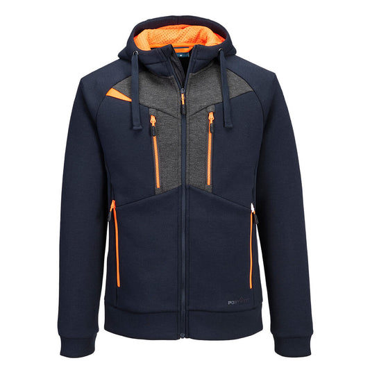 DX4 Zipped Hoodie, Morgans PW