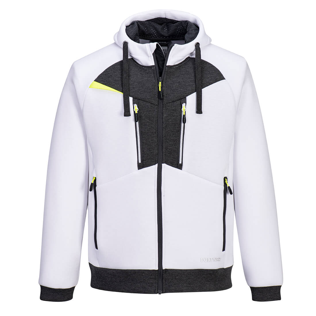 DX4 Zipped Hoodie, Morgans PW