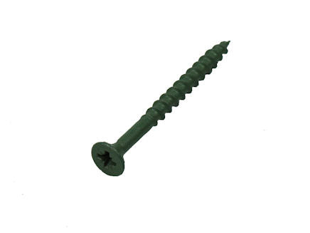 Decking Screws Green, Morgans OJ