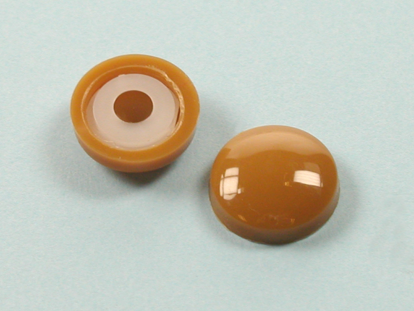 Domecap Screw Cover, Morgans OJ