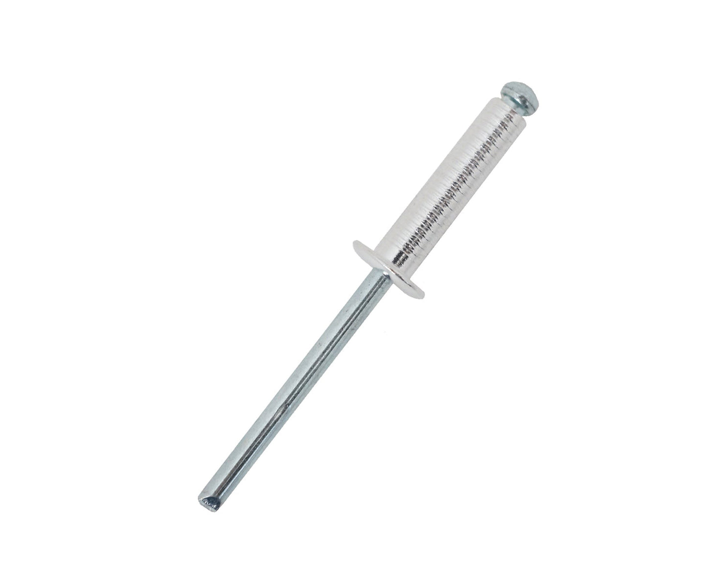 3.2 Aluminium / Steel Dome Head Grooved JRP Rivets, Morgans OJ