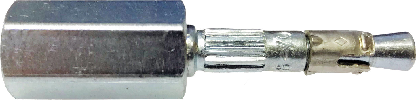 Nail-In Socket Dual Thread, Morgans OJ