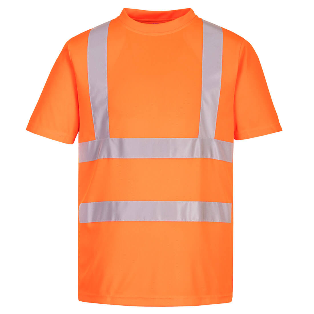 Eco Hi-Vis T-Shirt S/S (6 Pack), Morgans PW
