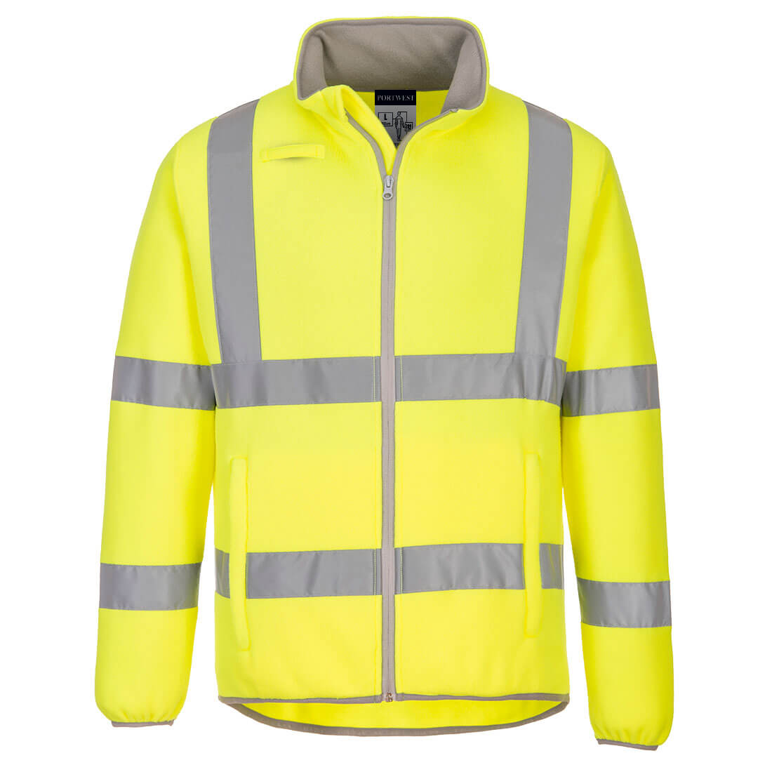 Eco Hi-Vis Fleece, Morgans PW