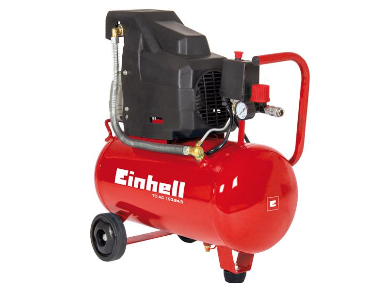 TC-AC 190/24/8 Air Compressor, Einhell