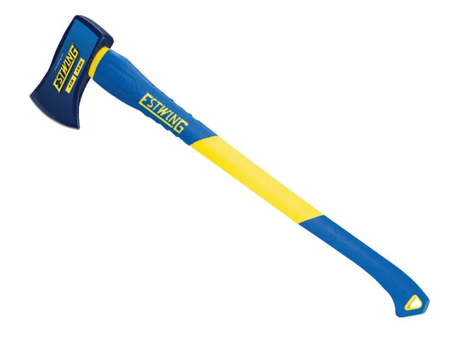 Felling Axe Fibreglass Handle 1.8kg (4 lb), Estwing