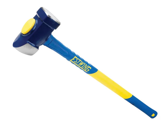 Demolition Hammer Fibreglass Handle 4.54kg (10 lb), Estwing