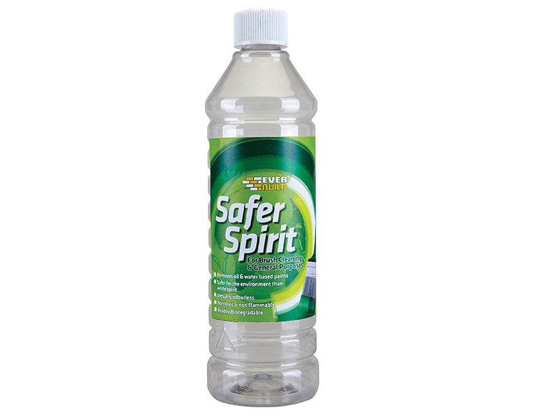 Safer Spirit 750ml, Everbuild