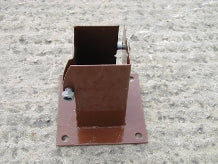 Easypost Bolt-Down, Morgans OJ