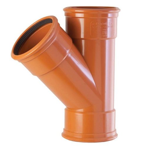 110mm T & Y Joints, MorgansOsw