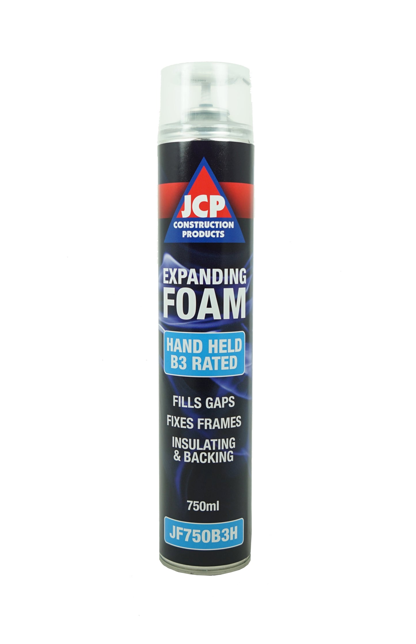 B3 Rated Hand Held Expanding Foam, Morgans OJ