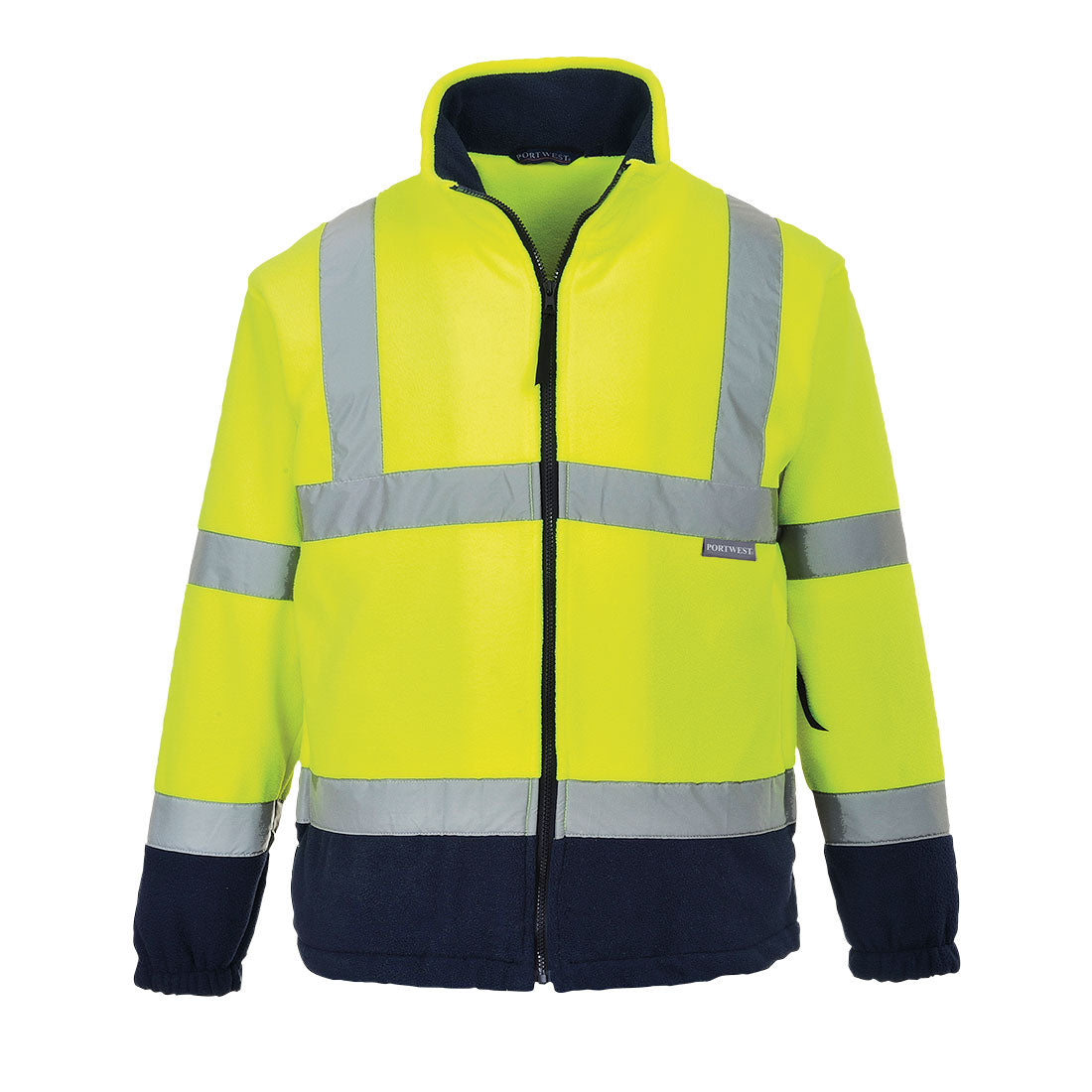 Hi-Vis Contrast Fleece, Morgans PW