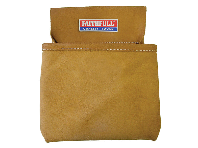 Nail Pouch - Single Pocket, Faithfull