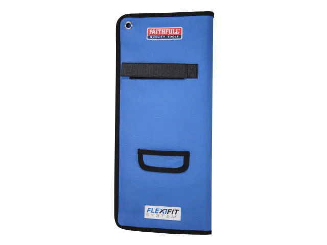 Flexi Trowel Tool Roll, Faithfull