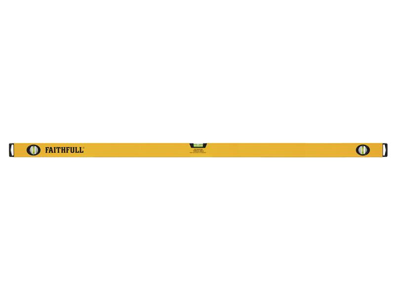 Box Level 3 Vial 120cm (48in), Faithfull