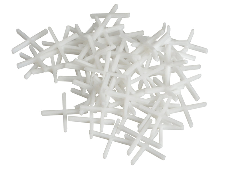 Tile Spacer Long Leg 2mm (Bag 250), Faithfull