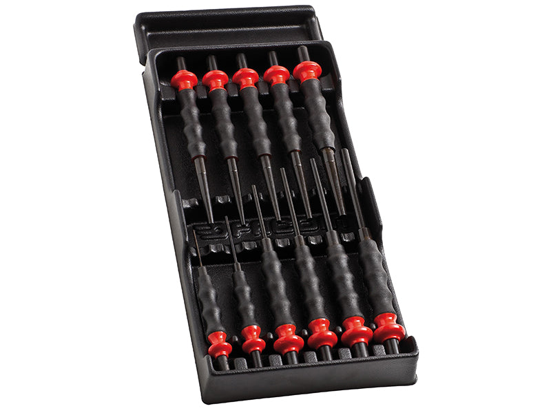 Drift Nail & Centre Punches Module 11 Piece, Facom