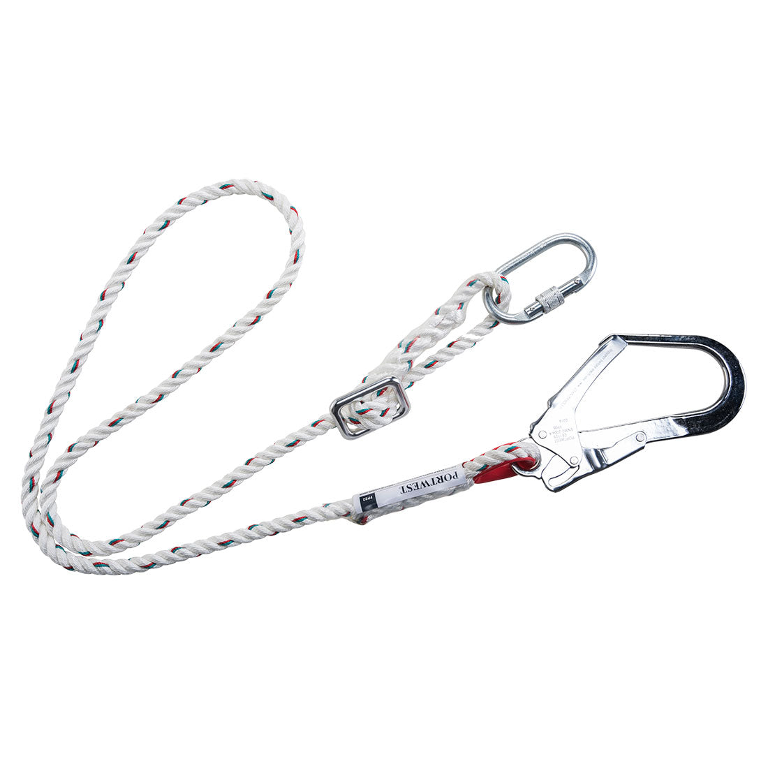 Adjustable 2m Restraint Lanyard, Morgans PW