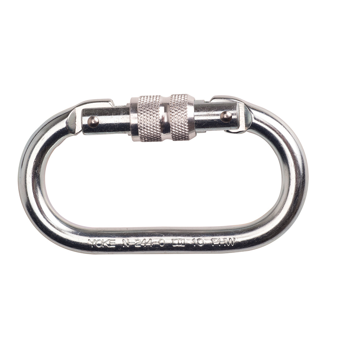 Screwgate Carabiner, Morgans PW