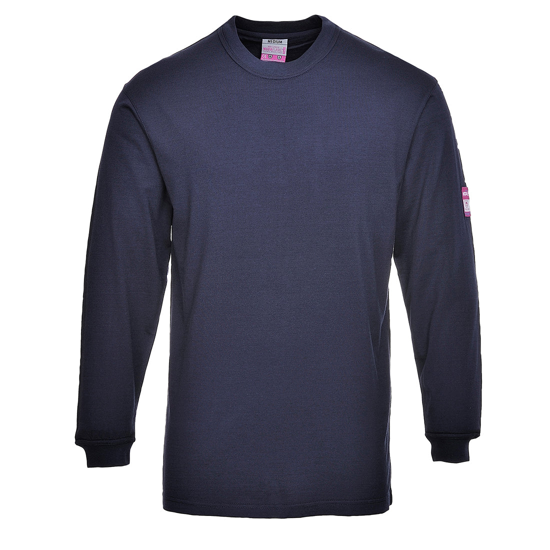 Flame Resistant Anti-Static Long Sleeve T-Shirt, Morgans PW