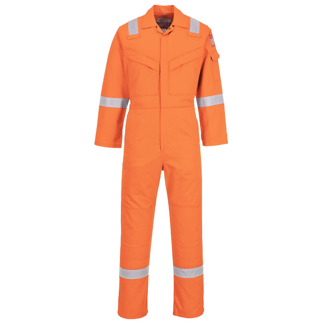 Flame Resistant Super Light Weight Anti-Static Coverall 210g, Morgans PW