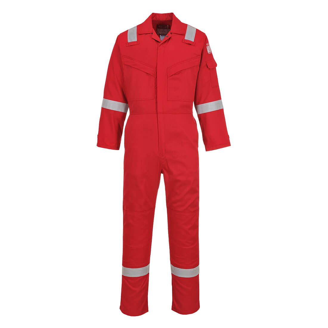 Flame Resistant Super Light Weight Anti-Static Coverall 210g, Morgans PW